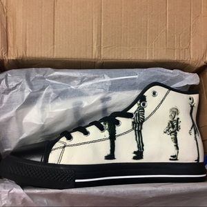 Limited edition converse